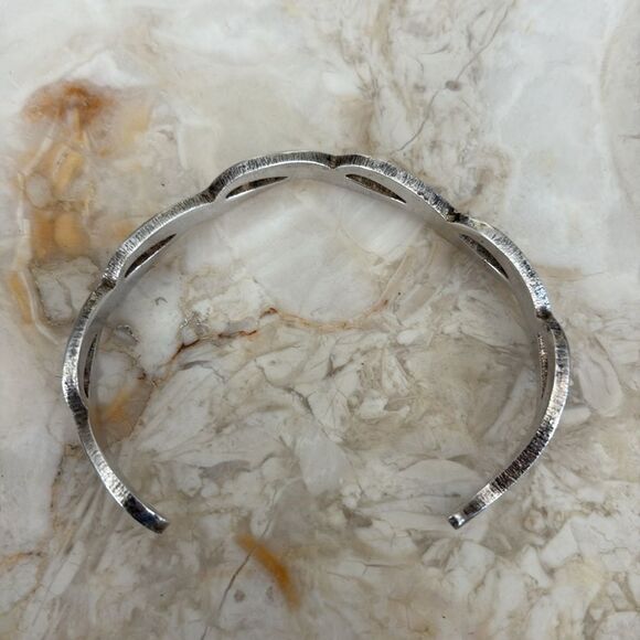 Newbridge Silverware Co 1893 World's Columbian Exposition-Chicago Spoon/Bracelet - Picture 5 of 9